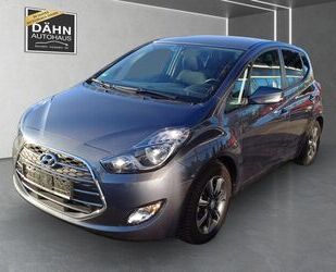 Hyundai Hyundai ix20 1.6 Automatik Space+,Scheckheft gepfl Gebrauchtwagen