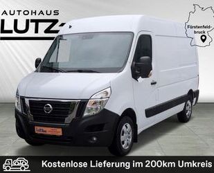 Nissan Nissan Interstar Kastenwagen L2H2 3,5t N-Connecta Gebrauchtwagen