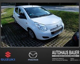 Suzuki Suzuki ALTO 1.0 5D M/T BASIC Gebrauchtwagen