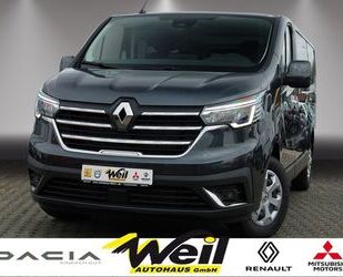 Renault Renault Trafic Pkw+Grand+Life+Blue dCi 150 EDC +KL Gebrauchtwagen