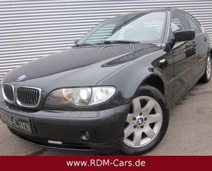 BMW BMW 325xi Allrad*3.Hand*HU/AU NEU*5-Gang Schalter Gebrauchtwagen