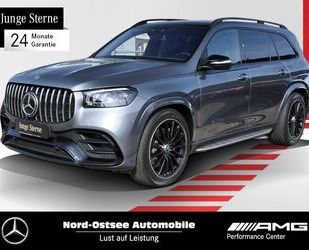 Mercedes-Benz Mercedes-Benz GLS 63 AMG 4M+ Burmester Multibeam P Gebrauchtwagen