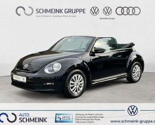 VW Volkswagen Beetle Cabriolet 1.2 TSI Klima Gebrauchtwagen