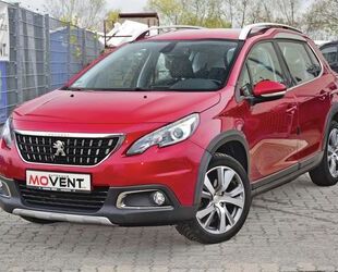 Peugeot Peugeot 2008 Allure PureTech*Leder*LED*Tempom.* Gebrauchtwagen