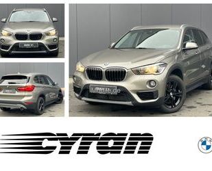 BMW BMW X1 sDrive20i Advantage Steptronic DCT Klimaaut Gebrauchtwagen