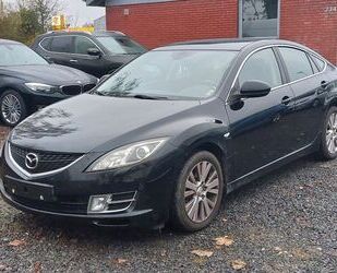 Mazda Mazda 6 Lim. 2.0 Gebrauchtwagen