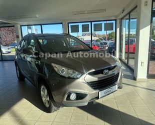 Hyundai Hyundai ix35 4x4 Comfort AWD Klima/AHK/EURO5 Gebrauchtwagen