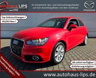 Audi Audi A1 1.2 TFSI ambition | Leder | Klima | Gebrauchtwagen