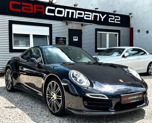 Porsche Porsche 911 TURBO/APPROVED/BURMESTER/SCHIEBEDACH Gebrauchtwagen