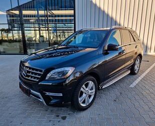 Mercedes-Benz Mercedes-Benz ML 350 BlueTEC 4MATIC AMG 90K KM Gebrauchtwagen