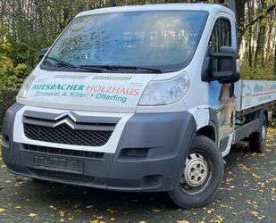 Citroen Citroën Jumper Pritsche 35 L4 HDi 150 FAP Heavy|EX Gebrauchtwagen