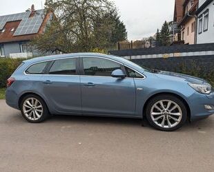 Opel Opel Astra Sports Tourer 1.4 Turbo Sport 103kW Spo Gebrauchtwagen