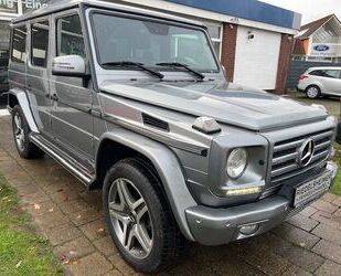 Mercedes-Benz Mercedes-Benz G 350 CDI BlueTec AUT LEDER XEN COMA Gebrauchtwagen