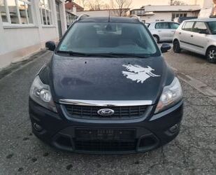 Ford Ford Focus 1,8 Benzin Klima AHK Tüv 12/2024 Gebrauchtwagen