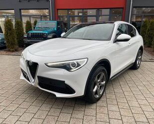 Alfa Romeo Alfa Romeo Stelvio First Edition Q4 Gebrauchtwagen