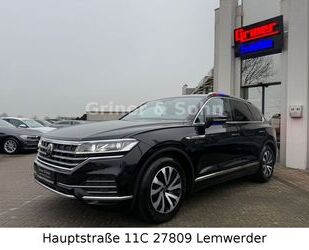 VW Volkswagen Touareg Elegance 4Motion,Luft,Leder,AHK Gebrauchtwagen