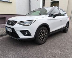 Seat Seat Arona 1.0 TGI XCELLENCE FR Leder Led Navi Acc Gebrauchtwagen