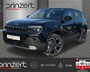 Jeep Jeep Avenger e-hybrid 