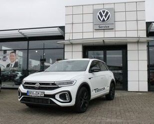 VW Volkswagen T-Roc 1.5 TSI R-Line DSG Designp.,Ganzj Gebrauchtwagen