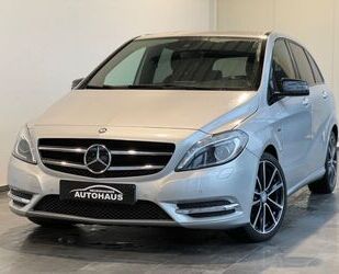 Mercedes-Benz Mercedes-Benz B 200 B -Klasse B 200 CDI Xenon Navi Gebrauchtwagen