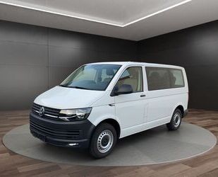 VW Volkswagen T6 incl Standhzg/SHZ/AHK/DSG/7-Sitzer 3 Gebrauchtwagen