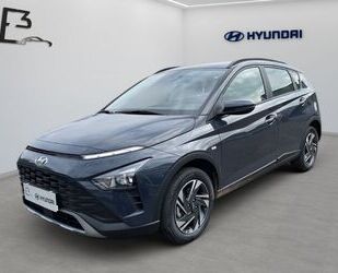 Hyundai Hyundai BAYON 1.0 Benzin Turbo 48V DCT Trend Gebrauchtwagen