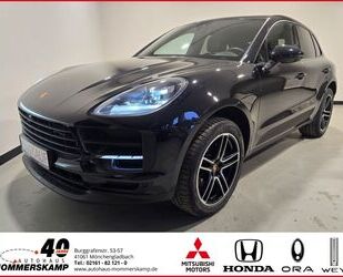 Porsche Porsche Macan LED+Navi+20Zoll+Leder+360°Kamera+e-S Gebrauchtwagen