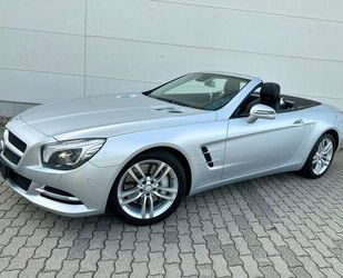 Mercedes-Benz Mercedes-Benz SL 500,92100KM,2xHand,Scheckheft Bei Gebrauchtwagen