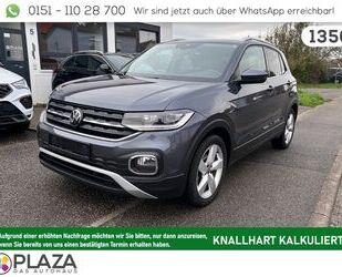 VW Volkswagen T-Cross 1.5TSI DSG Style ACC LED APP.NA Gebrauchtwagen