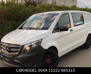 Mercedes-Benz Mercedes-Benz Vito Mixto 114cdi RWD lang KLIMA NAV Gebrauchtwagen