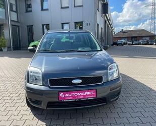 Ford Ford Fusion Elegance 1.4 TDCi 68PS *Partikelfilter Gebrauchtwagen