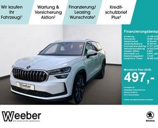 Skoda Skoda KODIAQ 2.0 TDI 4x4 DSG Selection HeadUp AHK Gebrauchtwagen