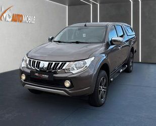 Mitsubishi Mitsubishi L200 Plus Doppelkabine 4WD Gebrauchtwagen