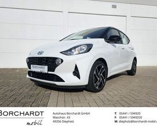 Hyundai Hyundai i10 Trend 1.0 Klima SHZ AndroidAuto Carpla Gebrauchtwagen