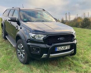 Ford Ford Ranger Wildtrack 3.2 Gebrauchtwagen