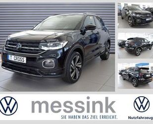 VW Volkswagen T-Cross R-Line 1.0 l TSI DSG*Navi*18-Zo Gebrauchtwagen