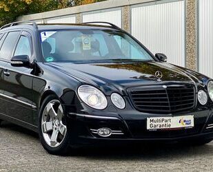 Mercedes-Benz Mercedes-Benz E-Klasse E 280 CDI T Avantgarde Gebrauchtwagen