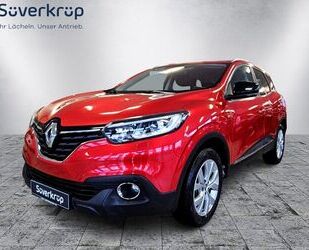 Renault Renault Kadjar Limited Deluxe 1.3 TCe 140+AHK+KAME Gebrauchtwagen