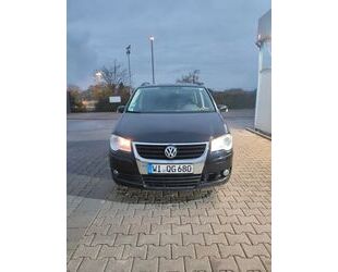 VW Volkswagen Touran 1.9 TDI DPF Highline Highline Gebrauchtwagen