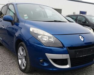 Renault Renault SENIC1.9dci;LEDER;KLIMA;NAVI;SH;TM;ALU;AHK Gebrauchtwagen