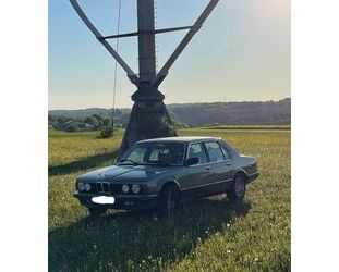 BMW BMW 732i Gebrauchtwagen