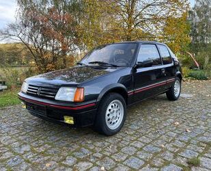 Peugeot Peugeot 205 GTI Gebrauchtwagen