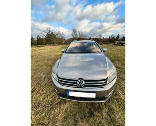 VW Volkswagen Passat Alltrack 2.0 TDI 4MOTION Alltrac Gebrauchtwagen