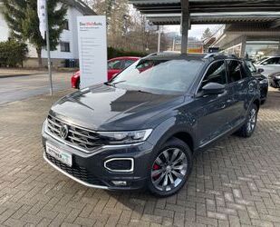 VW Volkswagen T-Roc Sport 1,5 TSI / Navi / ACC / SH / Gebrauchtwagen