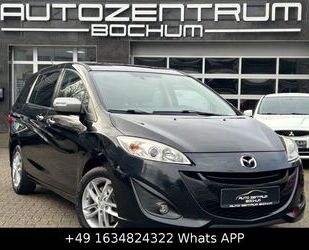 Mazda Mazda 5 Sendo Kamera Navi SHZ Scheckheft 7-Sitzer Gebrauchtwagen