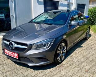 Mercedes-Benz Mercedes-Benz CLA 250 4Matic*Navi*Xenon*Spur*Totw* Gebrauchtwagen