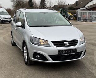 Seat Alhambra Gebrauchtwagen