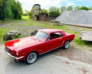 Ford Ford 1965 Mustang 289cui V8 *Historie* Zustand 1- Gebrauchtwagen