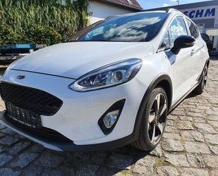 Ford Ford Fiesta Active LED NAVI Winterpaket Gebrauchtwagen