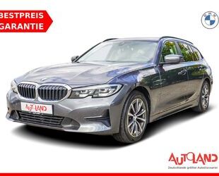 BMW BMW 318d Touring Advantage Aut. LED Navi Kamera DA Gebrauchtwagen